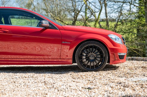 2013 Mercedes-Benz C63 AMG W204 For Sale (picture 84 of 124)