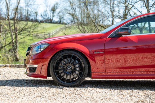 2013 Mercedes-Benz C63 AMG W204 For Sale (picture 88 of 124)