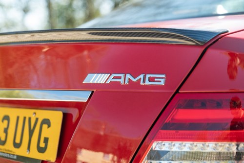 2013 Mercedes-Benz C63 AMG W204 For Sale (picture 89 of 124)