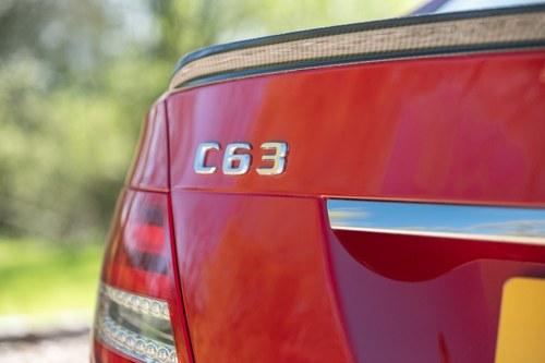 2013 Mercedes-Benz C63 AMG W204 For Sale (picture 91 of 124)