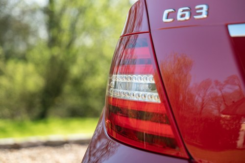 2013 Mercedes-Benz C63 AMG W204 For Sale (picture 100 of 124)