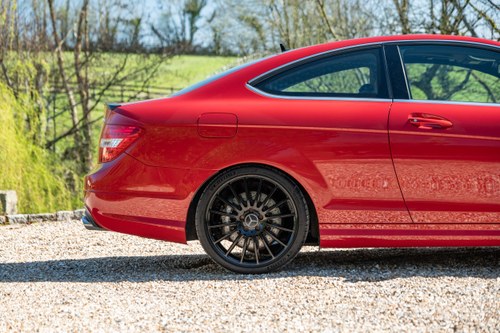 2013 Mercedes-Benz C63 AMG W204 For Sale (picture 101 of 124)