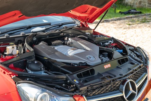 2013 Mercedes-Benz C63 AMG W204 For Sale (picture 105 of 124)