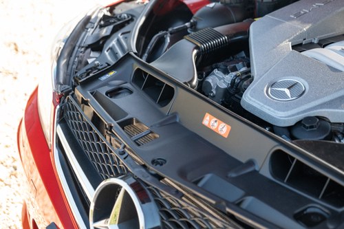 2013 Mercedes-Benz C63 AMG W204 For Sale (picture 112 of 124)