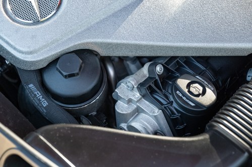 2013 Mercedes-Benz C63 AMG W204 For Sale (picture 113 of 124)