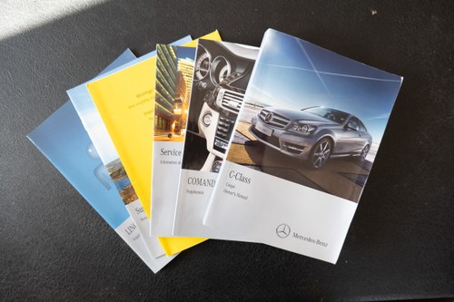 2013 Mercedes-Benz C63 AMG W204 For Sale (picture 123 of 124)