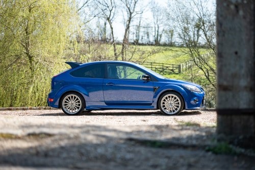2009 Ford Focus RS Mk2 à venda (imagem 2 de 157)