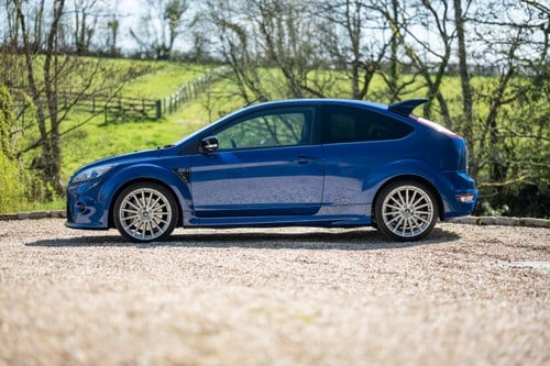 2009 Ford Focus RS Mk2 à venda (imagem 6 de 157)