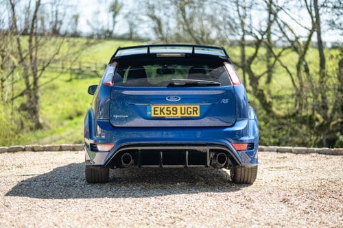 2009 Ford Focus RS Mk2 à venda (imagem 8 de 157)
