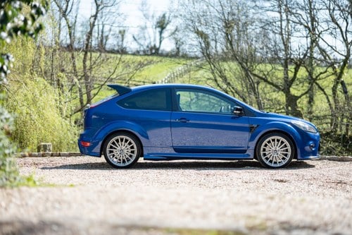 2009 Ford Focus RS Mk2 à venda (imagem 9 de 157)