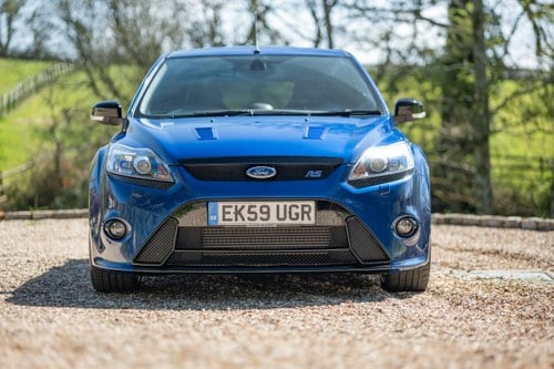 2009 Ford Focus RS Mk2 à venda (imagem 11 de 157)