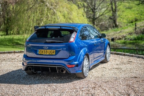 2009 Ford Focus RS Mk2 à venda (imagem 12 de 157)
