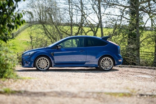 2009 Ford Focus RS Mk2 à venda (imagem 13 de 157)