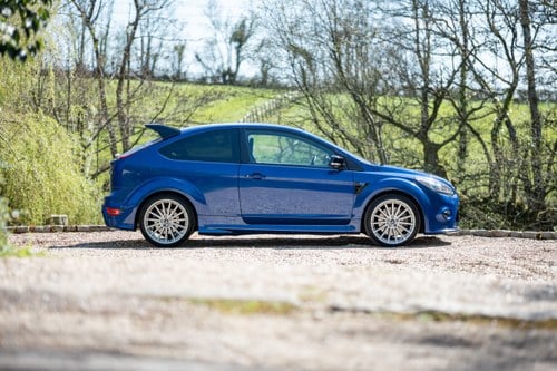 2009 Ford Focus RS Mk2 à venda (imagem 16 de 157)