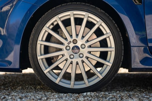 2009 Ford Focus RS Mk2 à venda (imagem 21 de 157)