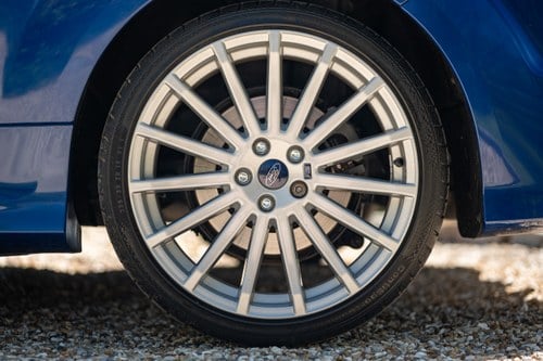 2009 Ford Focus RS Mk2 à venda (imagem 22 de 157)