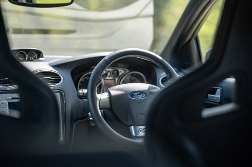 2009 Ford Focus RS Mk2 à venda (imagem 26 de 157)