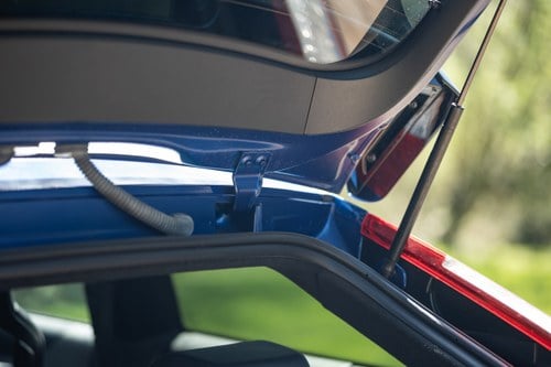 2009 Ford Focus RS Mk2 à venda (imagem 28 de 157)