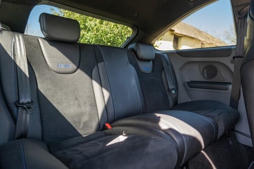 2009 Ford Focus RS Mk2 à venda (imagem 32 de 157)