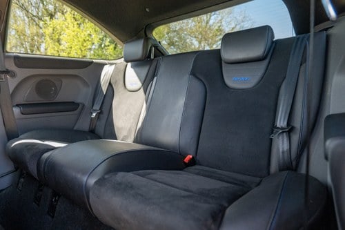 2009 Ford Focus RS Mk2 à venda (imagem 37 de 157)