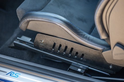 2009 Ford Focus RS Mk2 à venda (imagem 40 de 157)