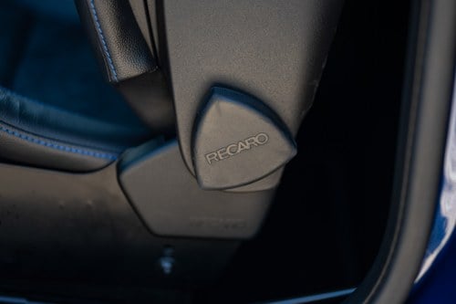 2009 Ford Focus RS Mk2 à venda (imagem 41 de 157)