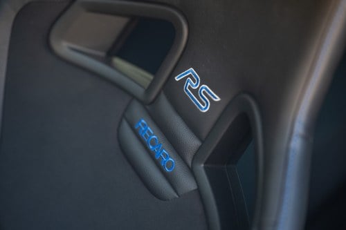 2009 Ford Focus RS Mk2 à venda (imagem 43 de 157)