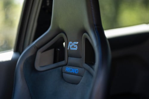 2009 Ford Focus RS Mk2 à venda (imagem 44 de 157)