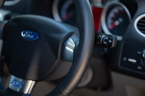 2009 Ford Focus RS Mk2 à venda (imagem 46 de 157)