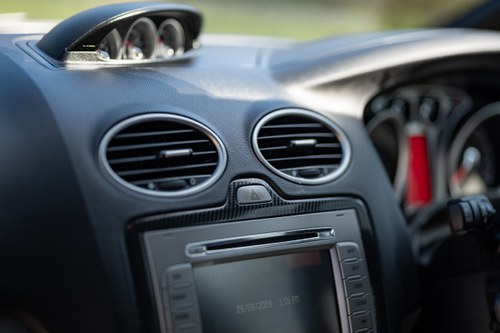 2009 Ford Focus RS Mk2 à venda (imagem 47 de 157)