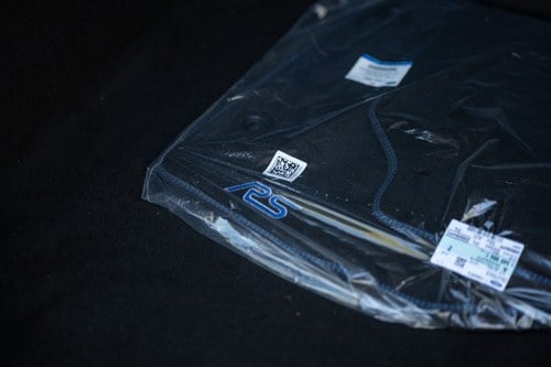 2009 Ford Focus RS Mk2 à venda (imagem 54 de 157)