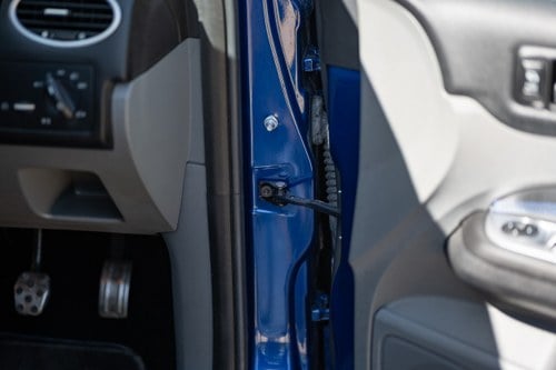 2009 Ford Focus RS Mk2 à venda (imagem 59 de 157)