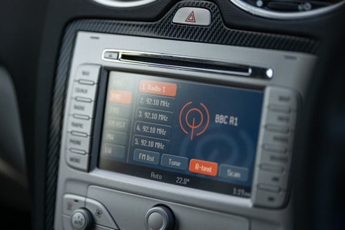 2009 Ford Focus RS Mk2 à venda (imagem 60 de 157)