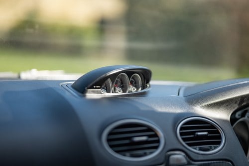 2009 Ford Focus RS Mk2 à venda (imagem 65 de 157)