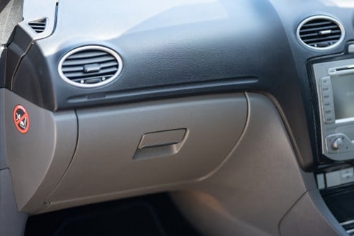 2009 Ford Focus RS Mk2 à venda (imagem 67 de 157)