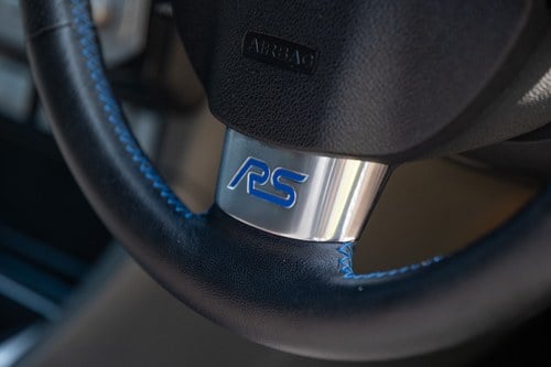 2009 Ford Focus RS Mk2 à venda (imagem 70 de 157)