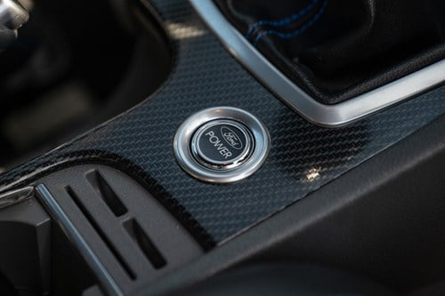 2009 Ford Focus RS Mk2 à venda (imagem 74 de 157)