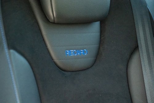 2009 Ford Focus RS Mk2 à venda (imagem 76 de 157)