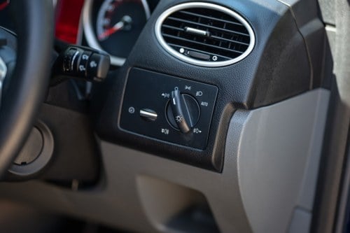 2009 Ford Focus RS Mk2 à venda (imagem 78 de 157)