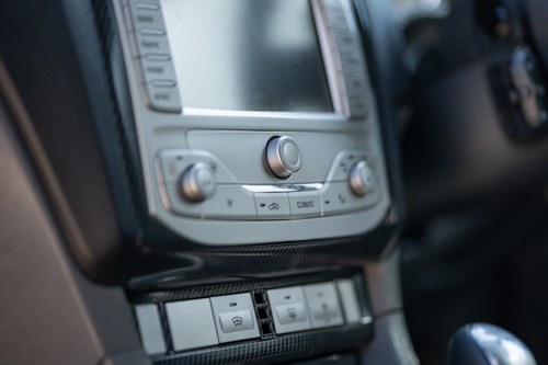 2009 Ford Focus RS Mk2 à venda (imagem 79 de 157)