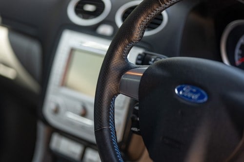 2009 Ford Focus RS Mk2 à venda (imagem 80 de 157)