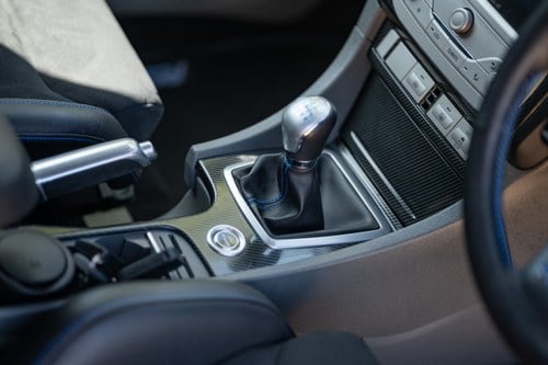 2009 Ford Focus RS Mk2 à venda (imagem 81 de 157)