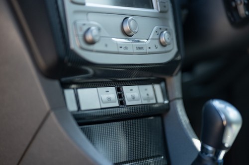 2009 Ford Focus RS Mk2 à venda (imagem 82 de 157)