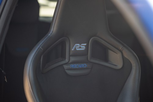 2009 Ford Focus RS Mk2 à venda (imagem 85 de 157)