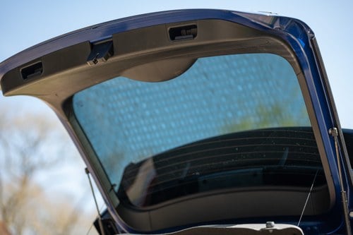 2009 Ford Focus RS Mk2 à venda (imagem 90 de 157)