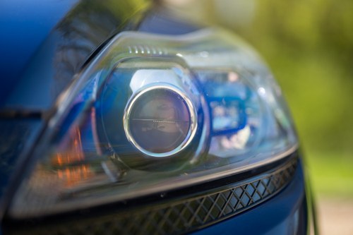 2009 Ford Focus RS Mk2 à venda (imagem 92 de 157)