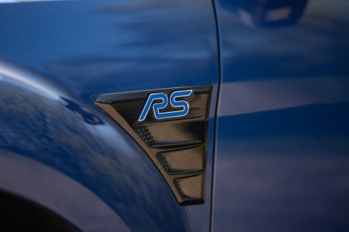 2009 Ford Focus RS Mk2 à venda (imagem 94 de 157)