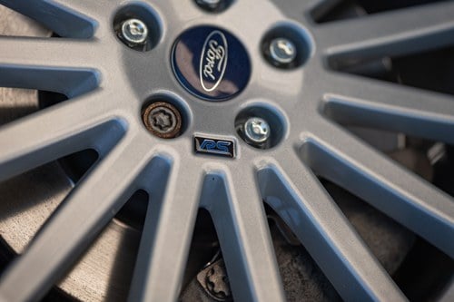 2009 Ford Focus RS Mk2 à venda (imagem 95 de 157)