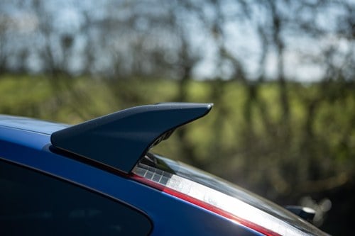 2009 Ford Focus RS Mk2 à venda (imagem 97 de 157)