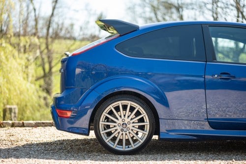 2009 Ford Focus RS Mk2 à venda (imagem 101 de 157)